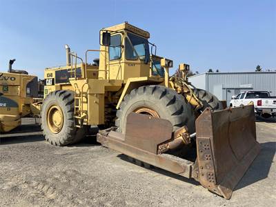 Caterpillar 834B Wheel Dozer