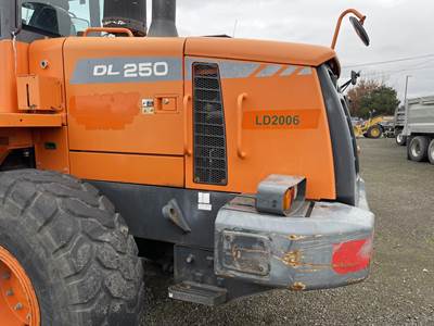 2014 Doosan DL250 Wheel Loader For Sale | Woodburn, OR | 14159874 ...