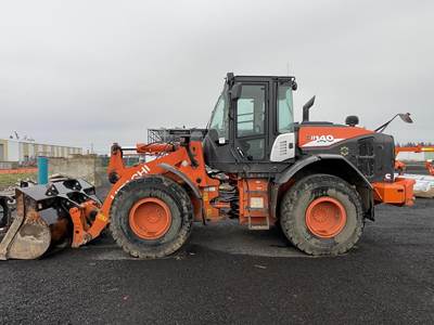 Hitachi ZW140-6 Wheel Loader