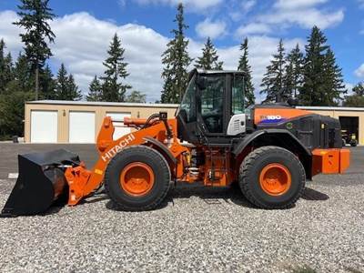 Hitachi ZW180-6 Wheel Loader