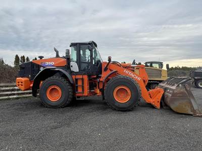 Hitachi ZW310-6 Wheel Loader
