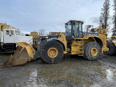 John Deere 844KIII Wheel Loader