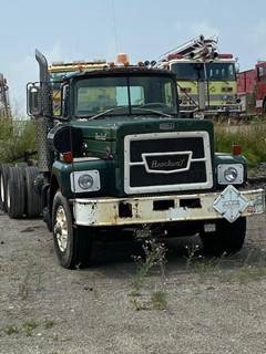 Brockway N761 Tandem Axle Cab & Chassis Truck - Cummins, 290HP