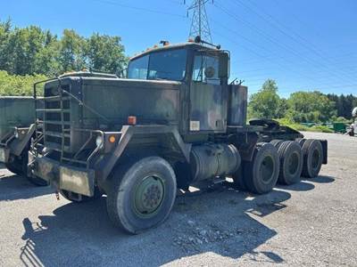 AM General M920 Day Cab Truck - Cummins 400HP, 16 Speed Automatic