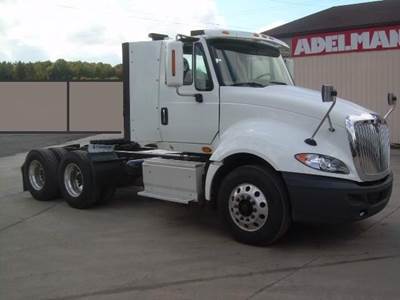 International ProStar Day Cab Truck - Cummins 400HP