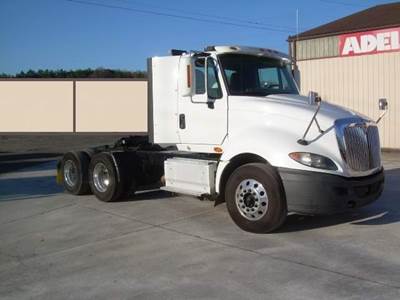 International ProStar Day Cab Truck - Cummins