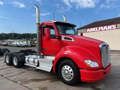 Kenworth T680 Day Cab Truck - Paccar 455HP