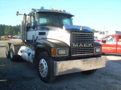 Mack CH613 Day Cab Truck - E7 460HP