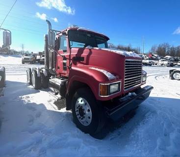 Mack CH613 Day Cab Truck - MP8 415HP