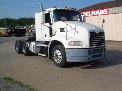 Mack Pinnacle CXU613 Day Cab Truck - MP8