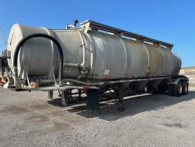 Butler AIRCAN Dry Bulk / Pneumatic Tank Trailer