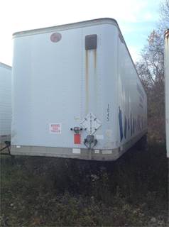 Great Dane G11-TAL Dry Van Trailer
