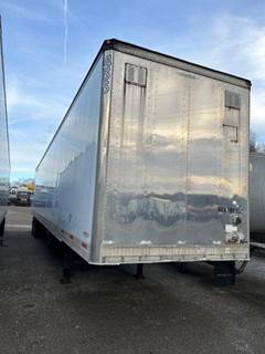 Trailmobile 53 ft Dry Van Trailer - Swing Door