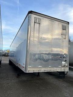 Trailmobile 53 ft Dry Van Trailer - Swing Door, Air Ride