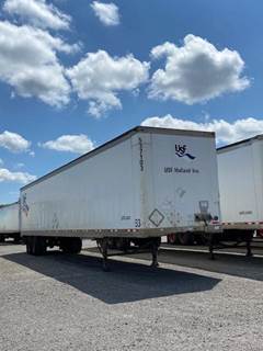 Wabash DVCVHPC Dry Van Trailer