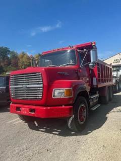 Ford LTA9000 Dump Truck