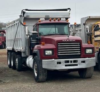Mack 690S Dump Truck