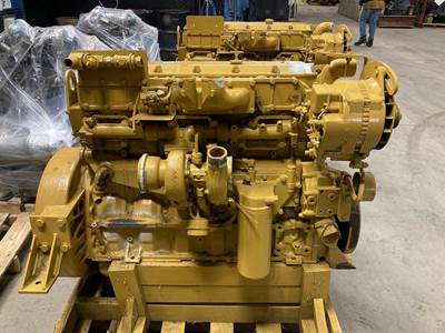 Caterpillar 3116 Diesel Engine For Sale | Canton, OH | 3116-7HJ00936 ...