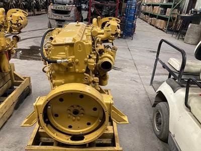 Caterpillar 3116 Diesel Engine For Sale | Canton, OH | 3116-7HJ00936 ...