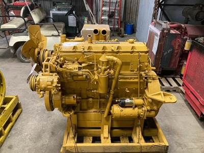 Caterpillar 3116 Diesel Engine - 170 HP
