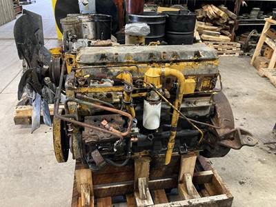 Caterpillar 3116 Diesel Engine - 185 HP
