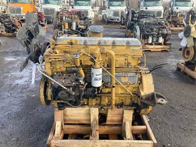 Caterpillar 3116 Diesel Engine - 215 HP