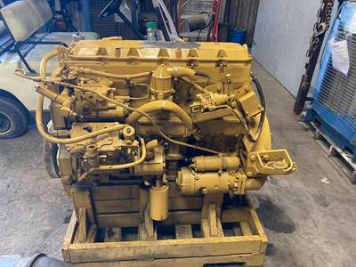 Caterpillar 3116 Diesel Engine - 170 HP