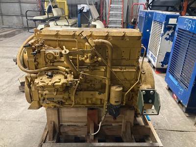 Caterpillar 3116 Diesel Engine - 170 HP