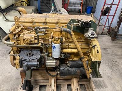 Caterpillar 3116 Diesel Engine - 225 HP
