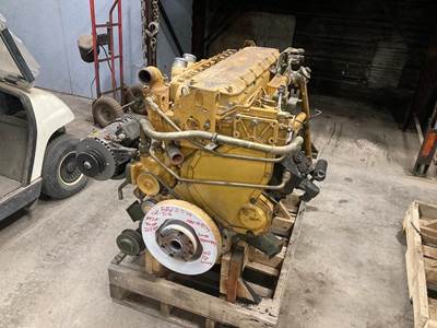 1993 Caterpillar 3116 Diesel Engine - 225 HP For Sale | Canton, OH ...
