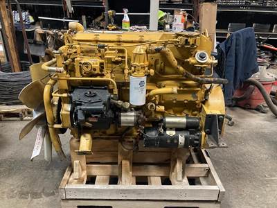 Caterpillar 3116 Diesel Engine - 225 HP