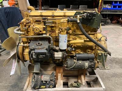 Caterpillar 3116 Diesel Engine - 225 HP