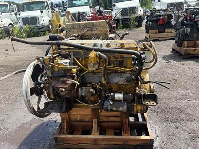 Caterpillar 3116 Diesel Engine - 185 HP