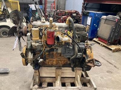 Caterpillar 3126B Diesel Engine - 190 HP