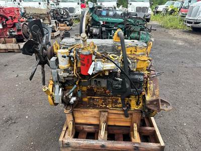 Caterpillar 3126B Diesel Engine - 190 HP