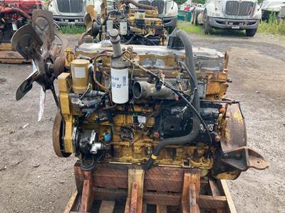 Caterpillar 3126E Diesel Engine - 210 HP