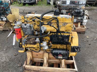 Caterpillar 3126E Diesel Engine - 250 HP
