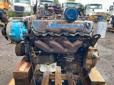 Caterpillar 3208 Diesel Engine