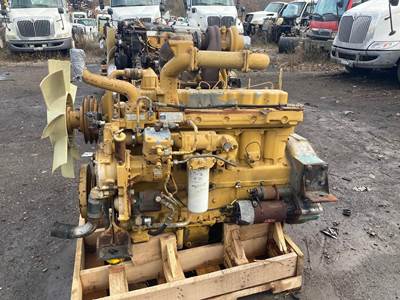 Caterpillar 3306 Diesel Engine