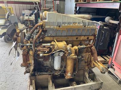 Caterpillar 3306 DITA Industrial Diesel Engine