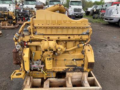 Caterpillar 3306 DITA Industrial Diesel Engine - 200 HP