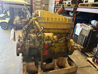 Caterpillar 3306 DITA Industrial Diesel Engine