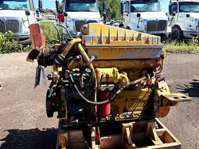 Caterpillar 3306 DITA Industrial Diesel Engine