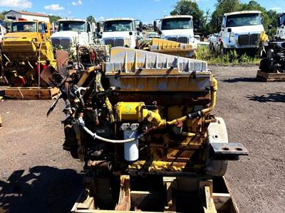 Caterpillar 3306B Diesel Engine - 270 HP