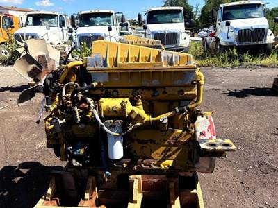 Caterpillar 3306B Diesel Engine - 270 HP