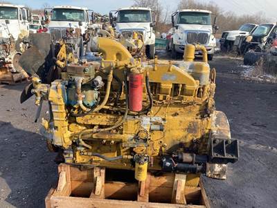 Caterpillar 3406C Diesel Engine - 350 HP