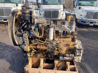 Caterpillar 3406C Diesel Engine - 425 HP