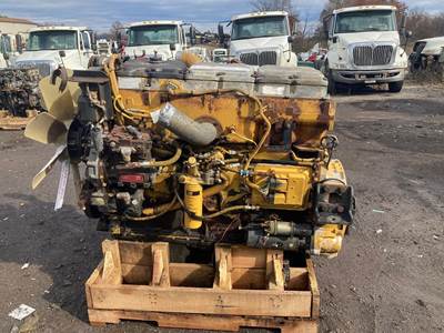 Caterpillar 3406E Diesel Engine - 475 HP