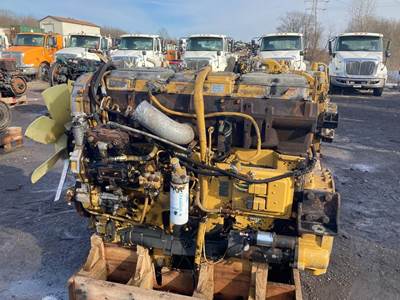 Caterpillar 3406E Diesel Engine - 435 HP