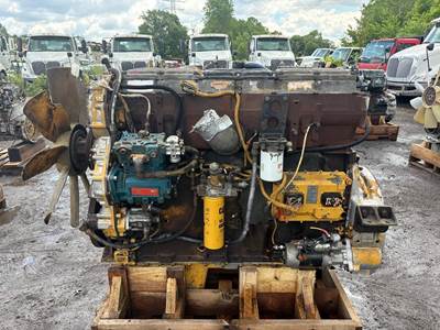 Caterpillar 3406E Diesel Engine - 500 HP